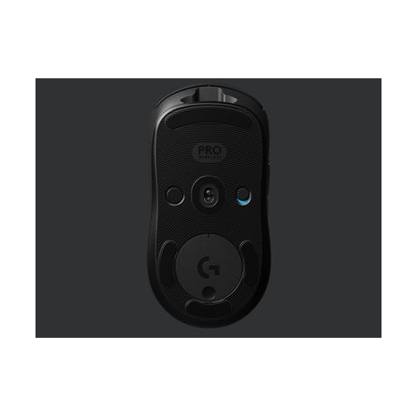 Logitech Gaming Mouse G Pro - Mouse - right and left-handed - optical - wireless - LIGHTSPEED - USB wireless receiver - 5