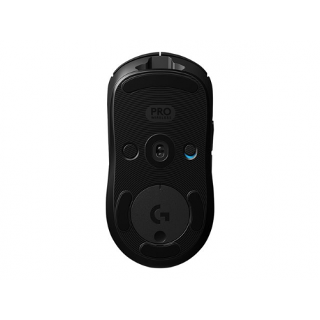Logitech Gaming Mouse G Pro - Mouse - right and left-handed - optical - wireless - LIGHTSPEED - USB wireless receiver - 14