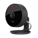 Logitech Circle View - Network surveillance camera - outdoor, indoor - weatherproof - colour (Day&Night) - 1920 x 1080 - 1080p - audio - wireless - Wi-Fi