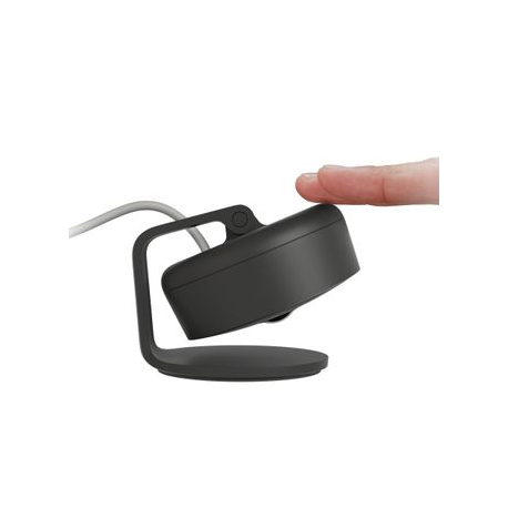 Logitech Circle View - Network surveillance camera - outdoor, indoor - weatherproof - colour (Day&Night) - 1920 x 1080 - 1080p - audio - wireless - Wi-Fi - 4