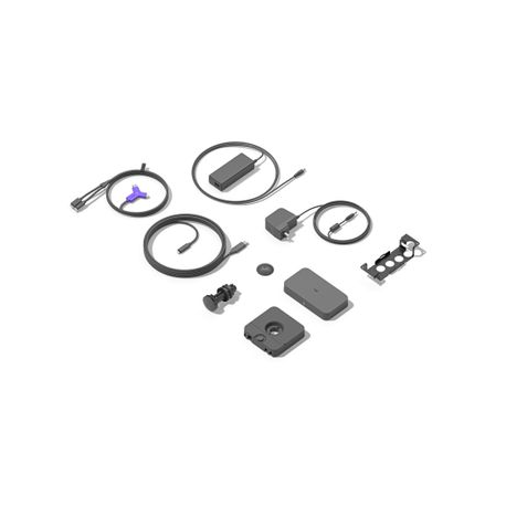 Logitech Swytch - Hub - 2 x HDMI + 1 x SuperSpeed USB + 2 x USB-C - desktop - 5