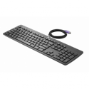 HP Business Slim - Keyboard - PS / 2 - for HP Z1 G8; Desktop 280; EliteDesk 800 G8; Engage One Pro; Workstation Z1 G8, Z2 G8