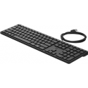 HP Desktop 320K - Keyboard - Pan Nordic - for HP 340 G7, Z1 G8; EliteDesk 800 G8; Workstation Z1 G8, Z2 G8; ZBook Power G8