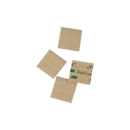 Zebra - Adhesive fastening strap (pack of 100) - 0