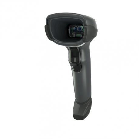 Zebra DS4608-HD - USB Kit - barcode scanner - handheld - 2D imager - decoded - USB - 0