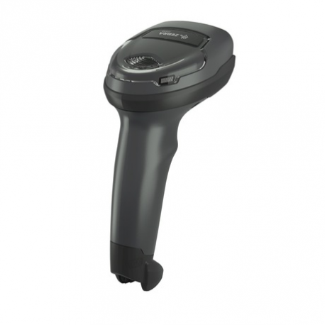 Zebra DS4608-HD - USB Kit - barcode scanner - handheld - 2D imager - decoded - USB - 2
