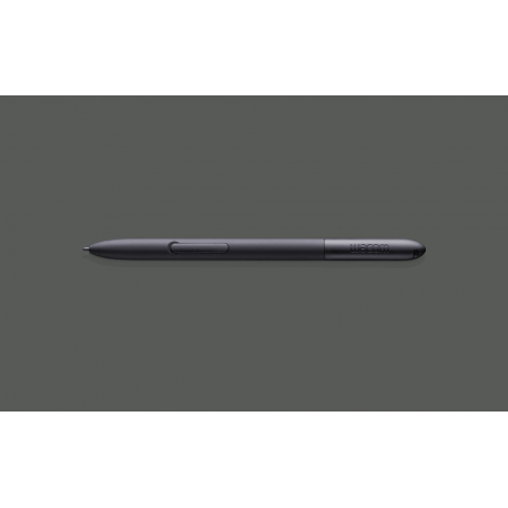 Wacom DTU-1141B - Digitiser w /  LCD display - 22.32 x 12.56 cm - electromagnetic - 4 buttons - wired - USB 2.0 - black - 4