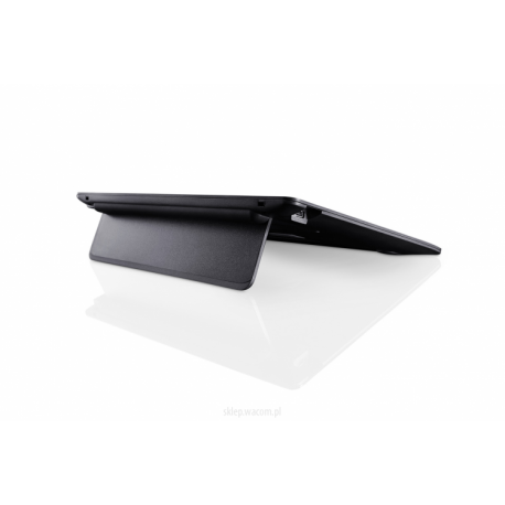 Wacom DTU-1141B - Digitiser w /  LCD display - 22.32 x 12.56 cm - electromagnetic - 4 buttons - wired - USB 2.0 - black - 9