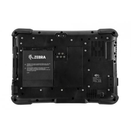 Zebra XSLATE L10 - Tablet - rugged - Android 8.1 (Oreo) - 64 GB eMMC - 10.1" (1920 x 1200) - microSD slot - 4G - LTE - 1