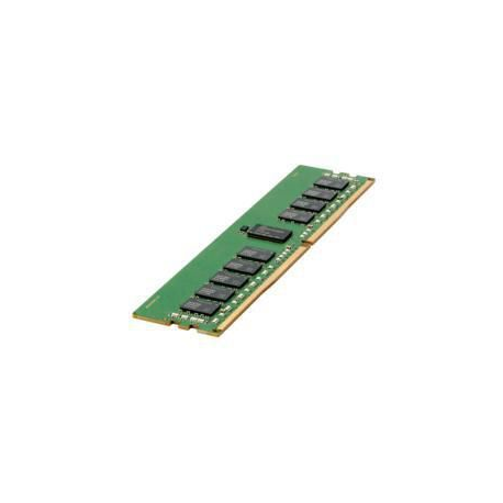 HPE SmartMemory - DDR4 - module - 16 GB - DIMM 288-pin - 2666 MHz  /  PC4-21300 - CL19 - 1.2 V - registered - ECC - 2