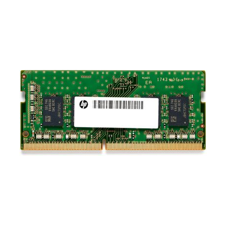 HP - DDR4 - module - 8 GB - DIMM 288-pin - 2666 MHz  /  PC4-21300 - 1.2 V - unbuffered - ECC - AMO - for Workstation Z2 G4 - 1