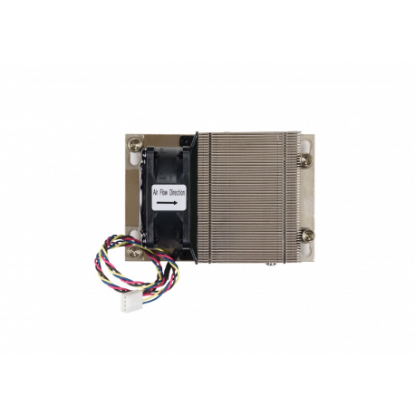 Supermicro SNK-P0063AP4 - Processor cooler - (for: SP3) - 2U - 1