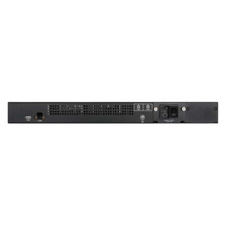 D-Link DIS 700G-28XS - Switch - L2+ - Managed - 24 x Gigabit SFP + 4 x 10 Gigabit SFP+ - rack-mountable - 2