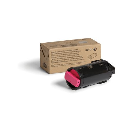 Xerox - Extra High Capacity - magenta - original - toner cartridge - for VersaLink C600 - 2