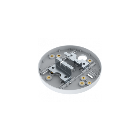 AXIS T91A23 Tile Grid - Camera mount - ceiling mountable - indoor - white - for AXIS AXIS P3245, M3057, M3058, M3067, M3068, P1445, P1455, P3235, Q1656, Q3518, Q3527 - 7