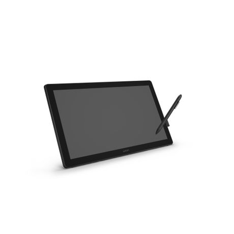 Wacom DTH-2452 - Digitiser w /  LCD display - 52.7 x 29.6 cm - electromagnetic - wired - USB - 2