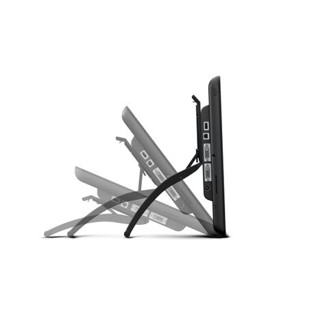 Wacom DTH-2452 - Digitiser w /  LCD display - 52.7 x 29.6 cm - electromagnetic - wired - USB - 5