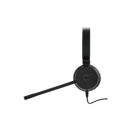 Jabra Evolve 20 UC stereo - Special Edition - headset - on-ear - wired - USB - 2
