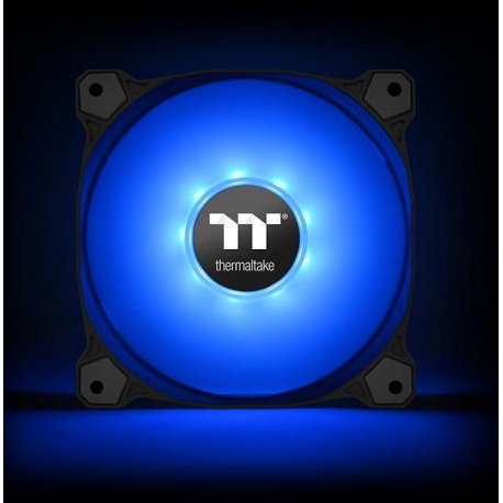 Thermaltake Pure 14 ARGB Sync Radiator Fan TT Premium Edition - Case fan - 140 mm (pack of 3) - 5