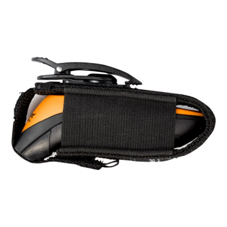 Socket Mobile - Holster bag for barcode reader - Lycra, polypropylene (pack of 20) - for DuraScan D700, D730, D750; Cordless Hand Scanner (CHS) 7Ci, 7Mi, 7Qi - 3