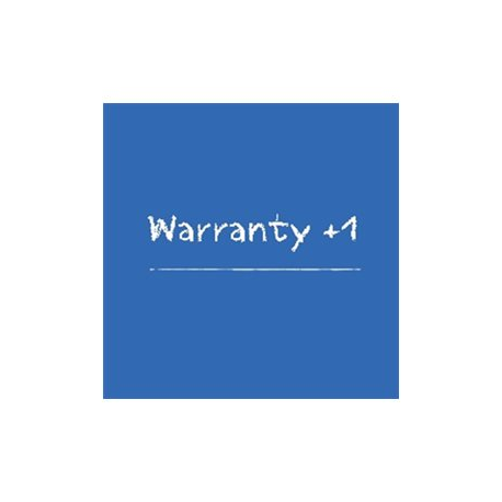 Eaton Warranty+1 - Extended service agreement - replacement - 1 year - shipment - for P / N: 9SX1000I, 9SX1000IM, 9SX1000IR, 9SX1500I, 9SX1500IR, 9SX2000I, 9SXEBM72R, 9SXEBM96T - 1