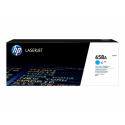 HP 658A - Cyan - original - LaserJet - toner cartridge (W2001A) - for Color LaserJet Enterprise M751dn, M751n