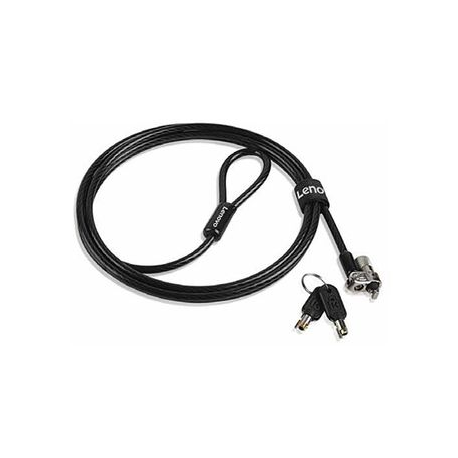 Kensington MicroSaver DS 2.0 MasterKey - Cable lock master key - for ThinkCentre M75s Gen 2; M80t Gen 3; M90q Gen 3; ThinkPad E14 Gen 4; L13 Yoga Gen 3 - 0