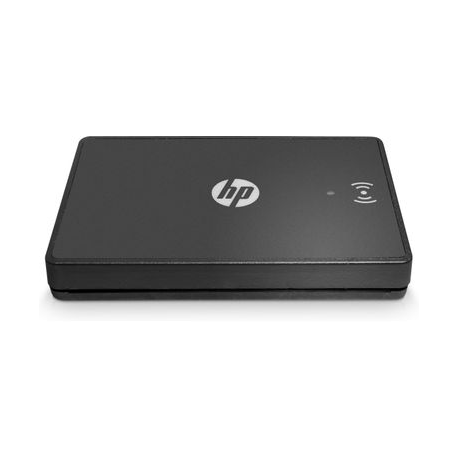 HP Universal - RF proximity reader  /  SMART card reader - USB - 125 KHz  /  13.56 MHz - for LaserJet Enterprise M406, MFP M430; LaserJet Managed MFP E42540 - 2