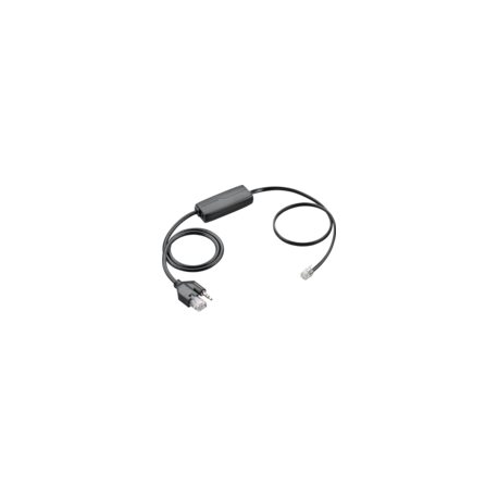 Poly APD-80 - Electronic hook switch adapter for headset - for CS 510, 520, 530, 540; Savi W710, W720, W730, W740, W745 - 2
