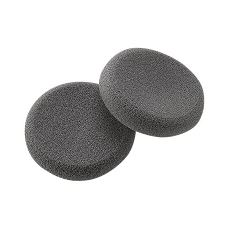 Poly - Ear cushion (pack of 2) - for Supra H51, H61; Encore Polaris P101; Supra Polaris P51, P61; SpectraLink PTH100, PTH200 - 2