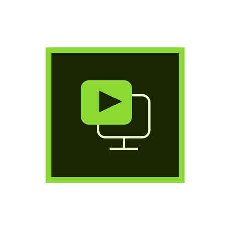 Adobe Presenter Video Express for Teams - Subscription New - 1 user - Value Incentive Plan - Level 1 (1-9) - Win, Mac - EU English - 0