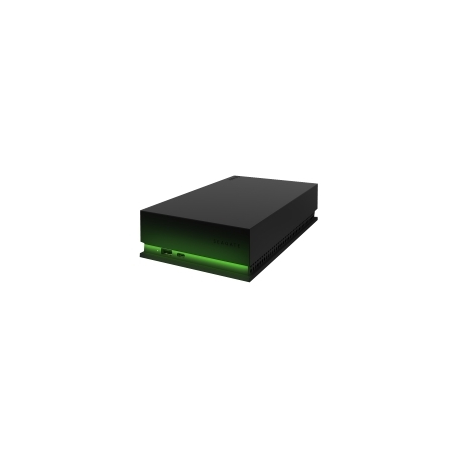Seagate Game Drive Hub for Xbox STKW8000400 - Hard drive - 8 TB - external (desktop) - USB 3.2 Gen 1 - with 3 years Seagate Rescue Data Recovery - 0