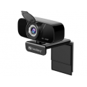 Sandberg USB Chat Webcam 1080P HD - Web camera - colour - 2 MP - 1920 x 1080 - 1080p - audio - USB 2.0 - MJPEG, H.264, YUV