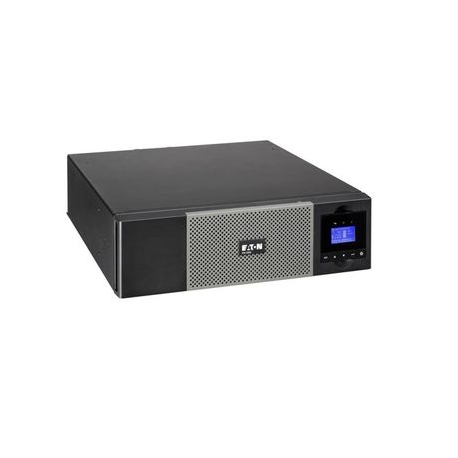Eaton 5PX 3000i RT3U - Gen 2 - UPS (rack-mountable / external) - 3000 Watt - 3000 VA - RS-232, USB - output connectors: 10 - 3U - 0
