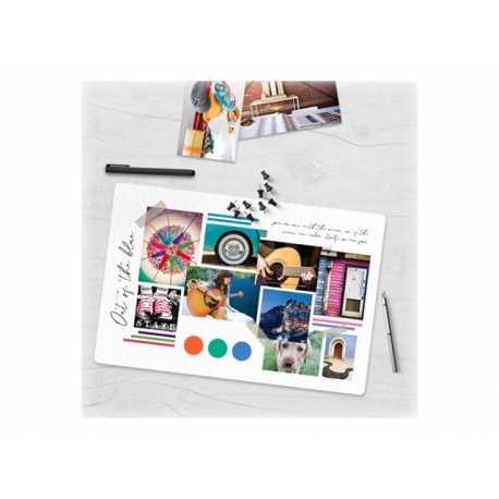 HP 305 - 4.48 ml - colour (cyan, magenta, yellow) - original - ink cartridge - for Deskjet 1255, 23XX, 27XX, 41XX; DeskJet Plus 41XX; Envy 60XX, 6420; ENVY Pro 64XX - 3