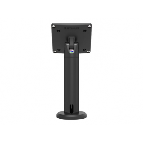 Compulocks Rise VESA Monitor Counter Top Kiosk Stand 8" Height - Stand - for tablet - mounting interface: 100 x 100 mm - pole mount - 2