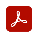 Adobe Acrobat Pro DC for Enterprise - Subscription New - 1 named user - academic - Value Incentive Plan - Level 4 (100+) - Win, Mac - Multi European Languages