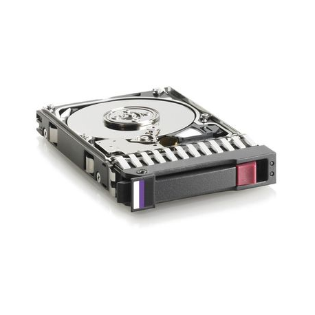 HPE Dual Port Enterprise - Hard drive - 1.8 TB - hot-swap - 2.5" SFF - SAS 12Gb / s - 10000 rpm - for Modular Smart Array 1040 Dual Controller SFF Bundle, 1040 Dual Controller SFF Storage - 1