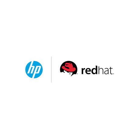 Red Hat Enterprise Linux - Premium subscription (1 year) + 1 Year 9x5 Support - 4 guests - 2 sockets - ESD - 0