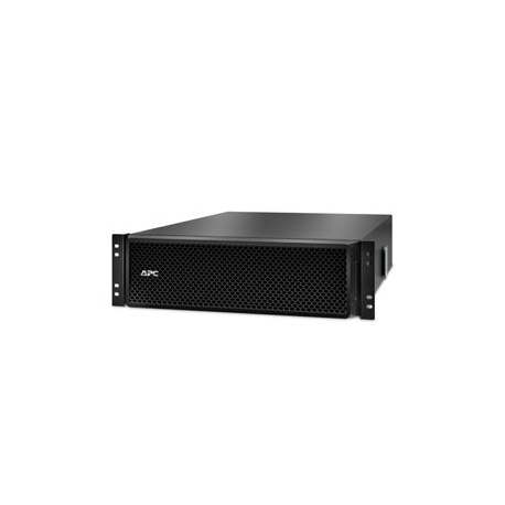 APC Smart-UPS SRT 192V 8kVA and 10kVA RM Battery Pack - Battery enclosure (rack-mountable) - 2 x battery - Lead Acid - 3U - black - for P / N: AR3003, AR3003SP, AR3006, AR3006SP, AR3103, AR3103SP, AR3106, AR3106SP, SRT10KXLTW - 10