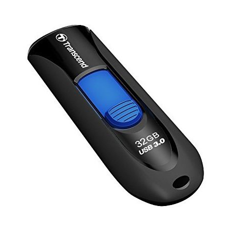 Transcend JetFlash 790 - USB flash drive - 32 GB - USB 3.0 - 2