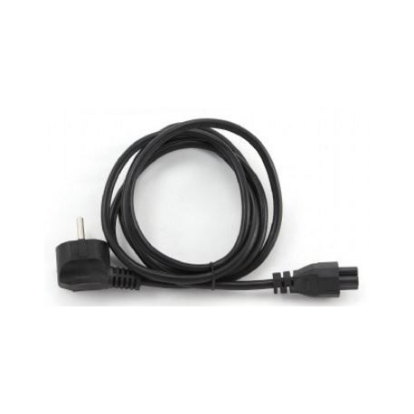 Cablexpert PC-186-ML12 - Power cable - IEC 60320 C5 to CEE 7 / 7 (M) - 3 m - molded - 1