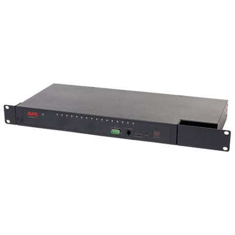 APC KVM 2G Analog - KVM switch - CAT5 - 16 x KVM port(s) - 1 local user - rack-mountable - TAA Compliant - for P / N: AR3106SP, SMX1000C, SMX1500RM2UC, SMX1500RM2UCNC, SMX750C, SMX750CNC, SRT5KRMXLW-TW - 1