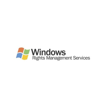 Microsoft Windows Rights Management Services - Licence & software assurance - 1 device CAL - Enterprise - Open Value Subscription - Level E - annual fee - Win - All Languages - 0