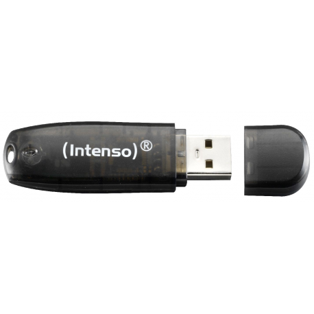 Intenso Rainbow Line - USB flash drive - 16 GB - USB 2.0 - 1