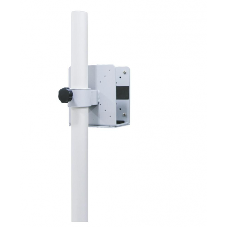 Neomounts by Newstar THINCLIENT-10 - Mounting component (holder) - for thin client - silver - pole mount - 2