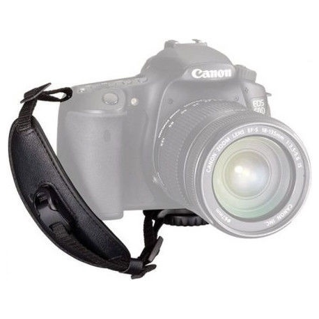Canon E2 - Hand strap - for EOS 2000, 4000, 5D, 6D, 77, Kiss X90, R5, R6, Rebel T100, Rebel T7, Rebel T7+, Rebel T7i - 1