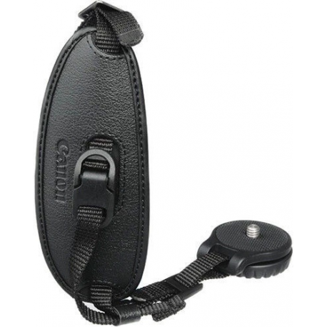 Canon E2 - Hand strap - for EOS 2000, 4000, 5D, 6D, 77, Kiss X90, R5, R6, Rebel T100, Rebel T7, Rebel T7+, Rebel T7i - 2