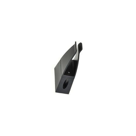 Ergotron - Bar code scanner holder - wall mountable - black - for P / N: 45-353-026, 45-354-026 - 2