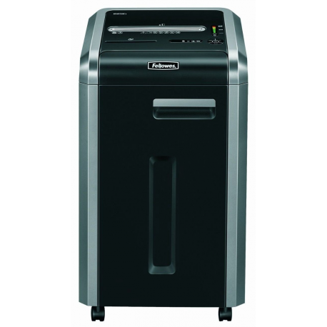 Fellowes Powershred 225Ci - Shredder - cross-cut - 4 x 38 mm - P-4 - 1
